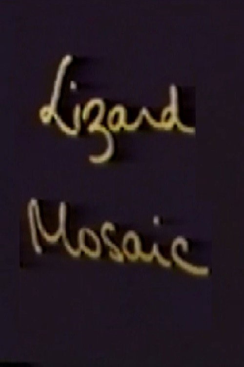 Lizard Mosaic