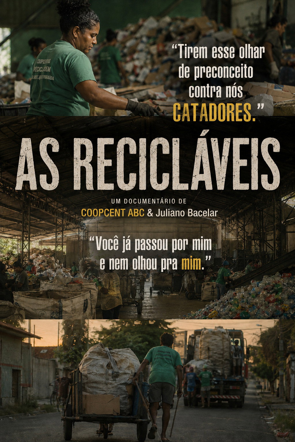 As Recicláveis