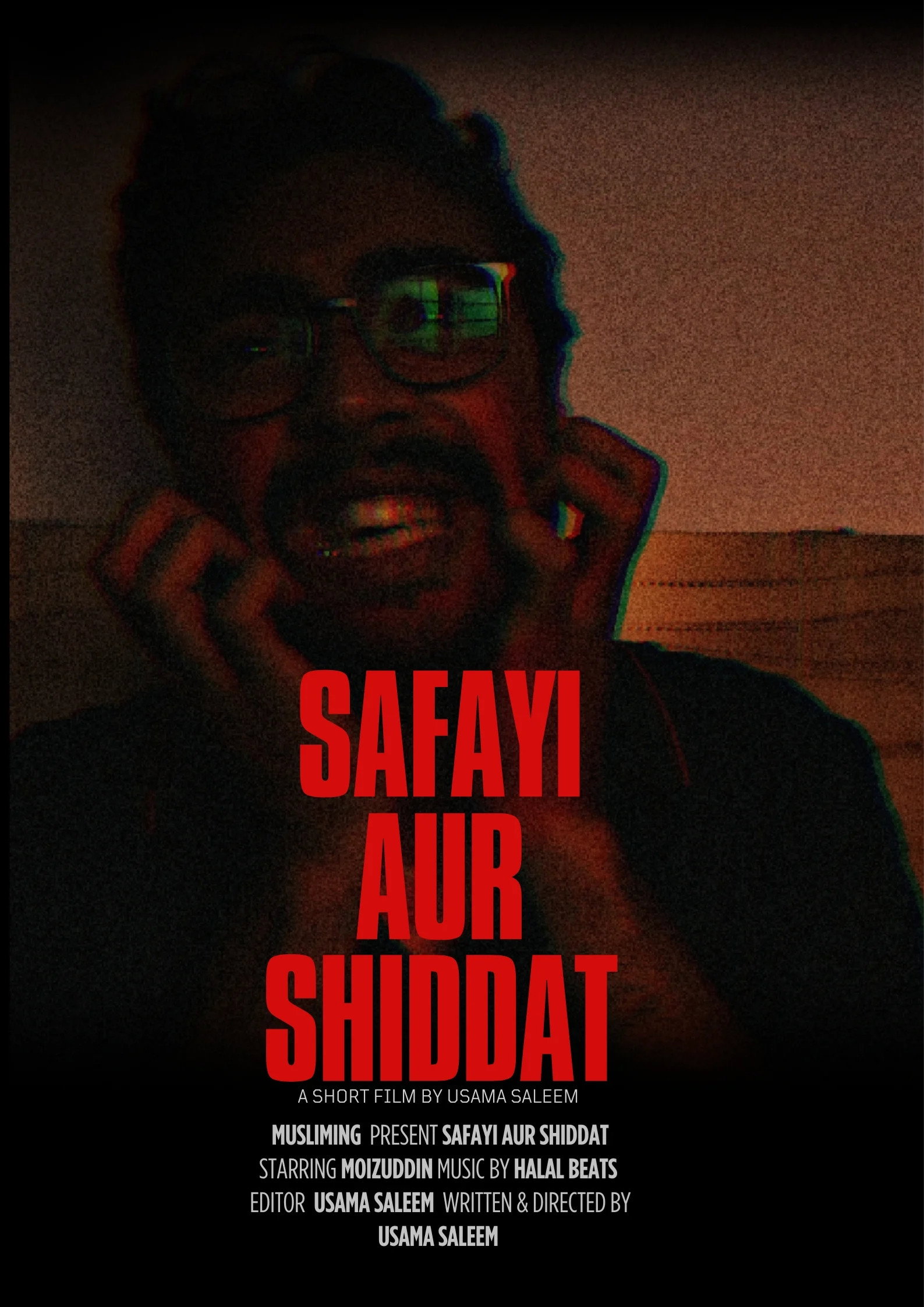 Safayi aur Shiddat