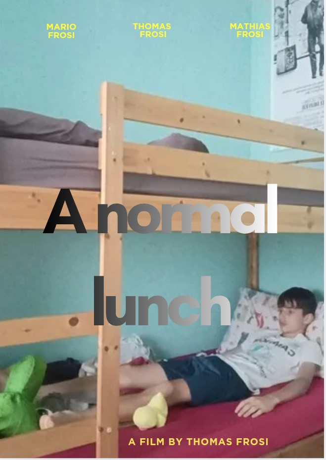 A normal lunch