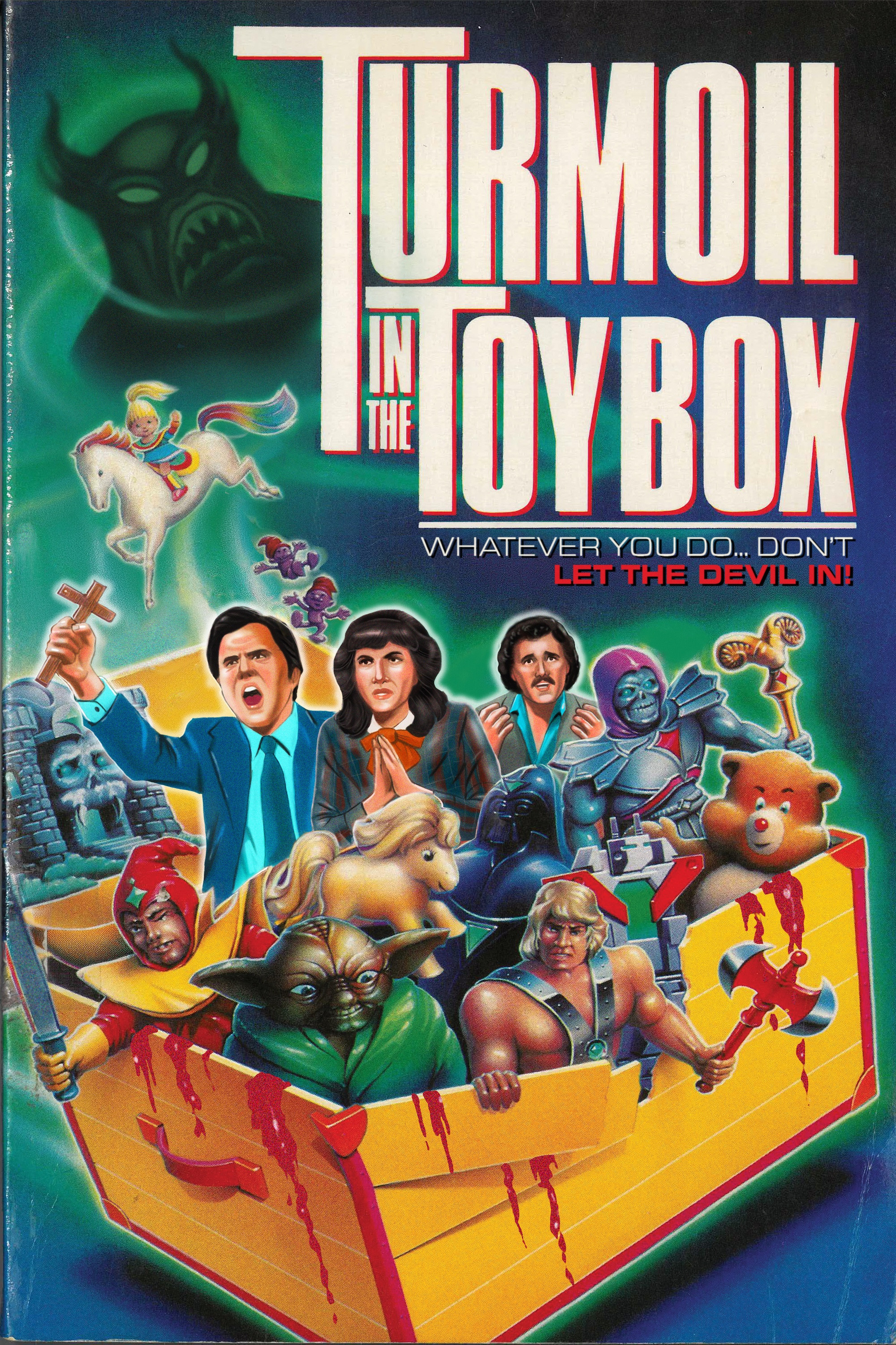 Turmoil In The Toybox