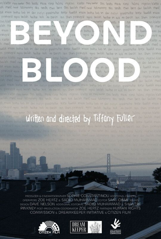 Beyond Blood