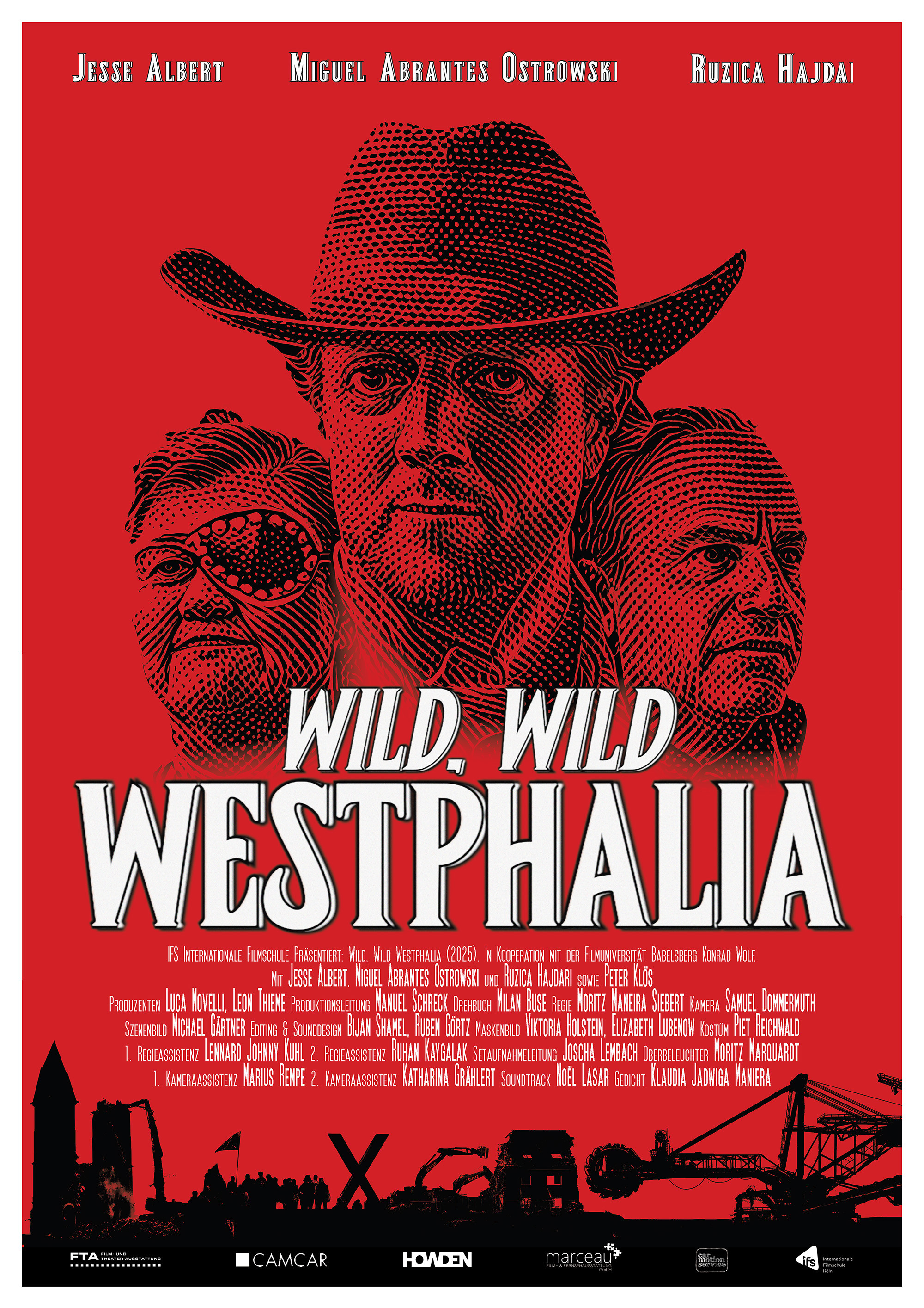 Wild, Wild Westphalia
