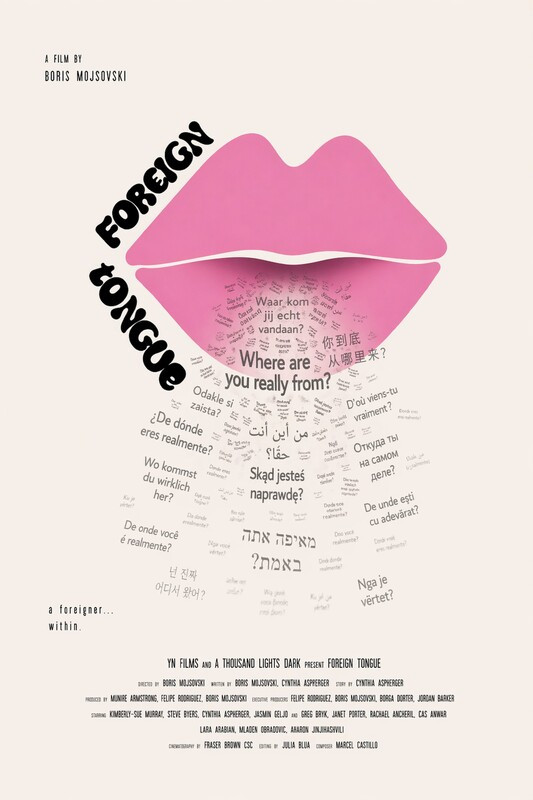 Foreign Tongue