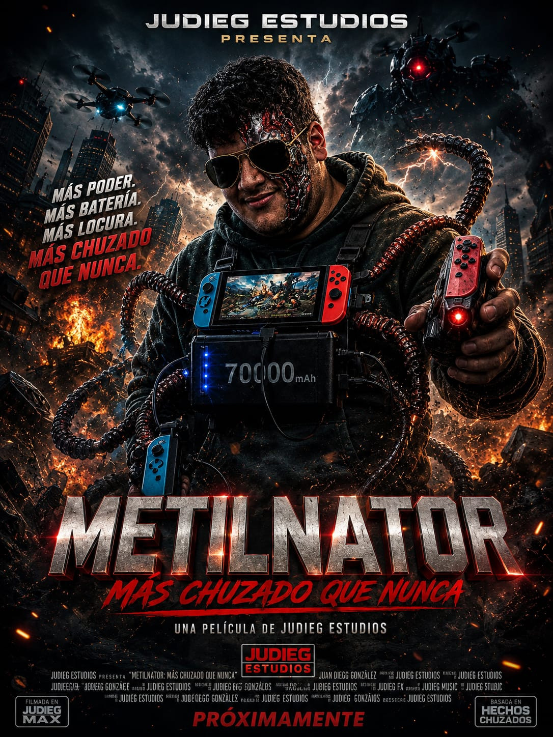 METILNATOR 1