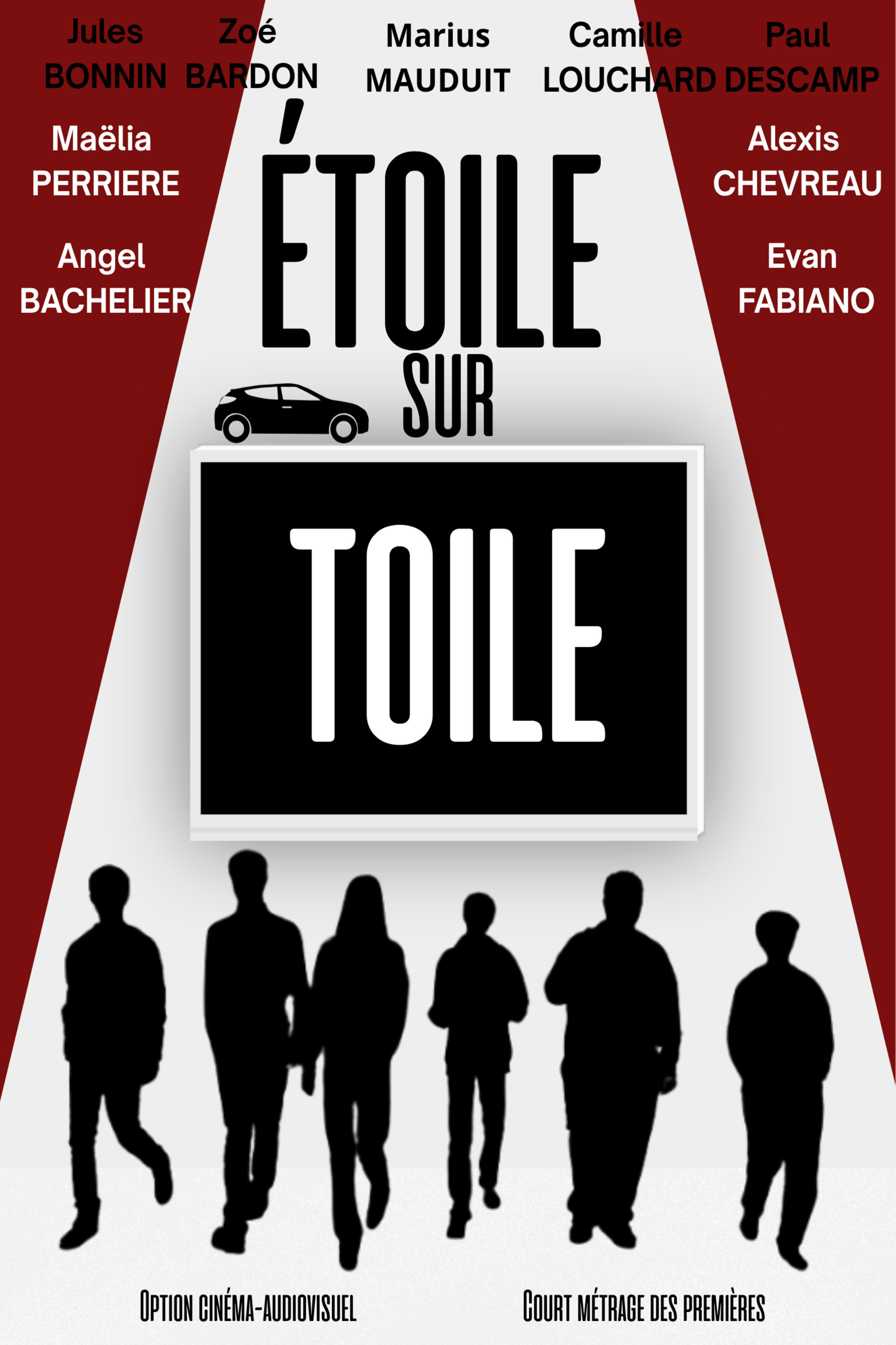 Etoile sur Toile