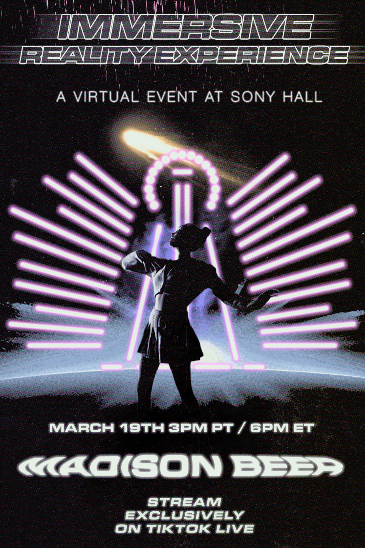 Madison Beer - Life Support (Immersive Reality Concert Experience)