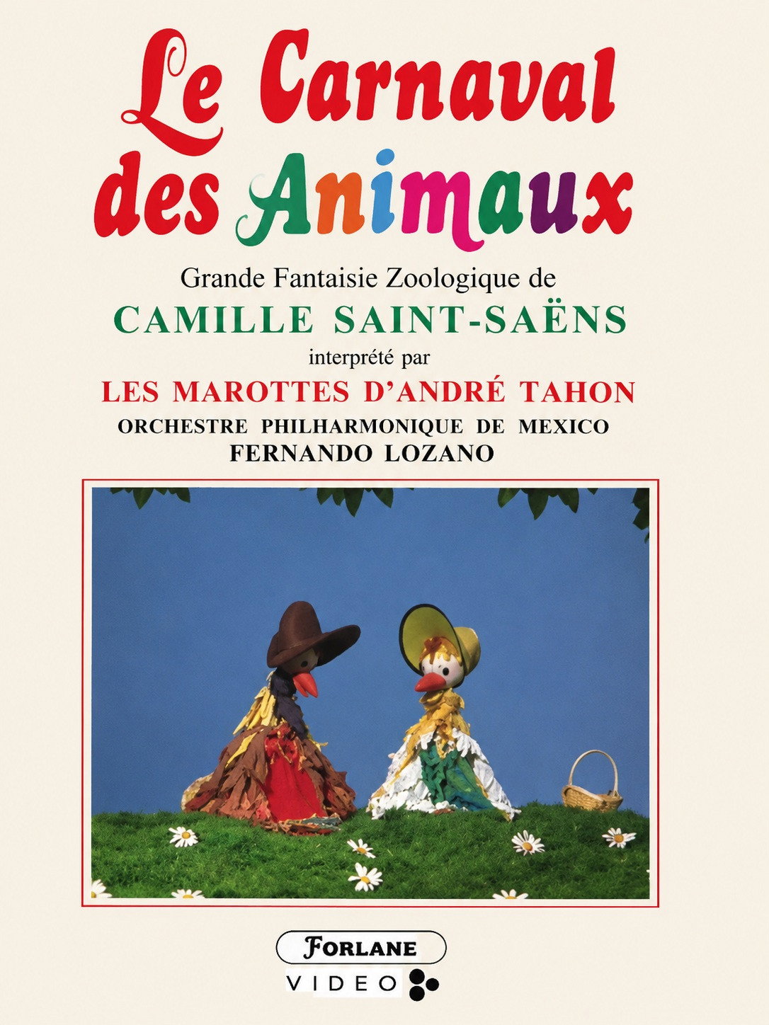 The Carnival of the Animals