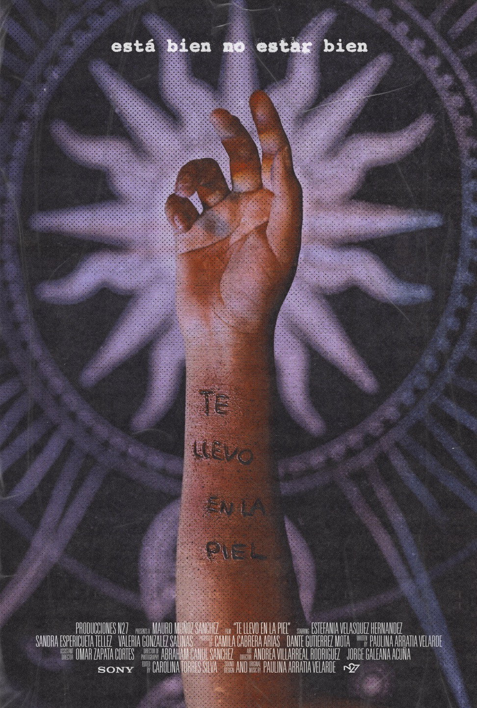Te llevo en la Piel