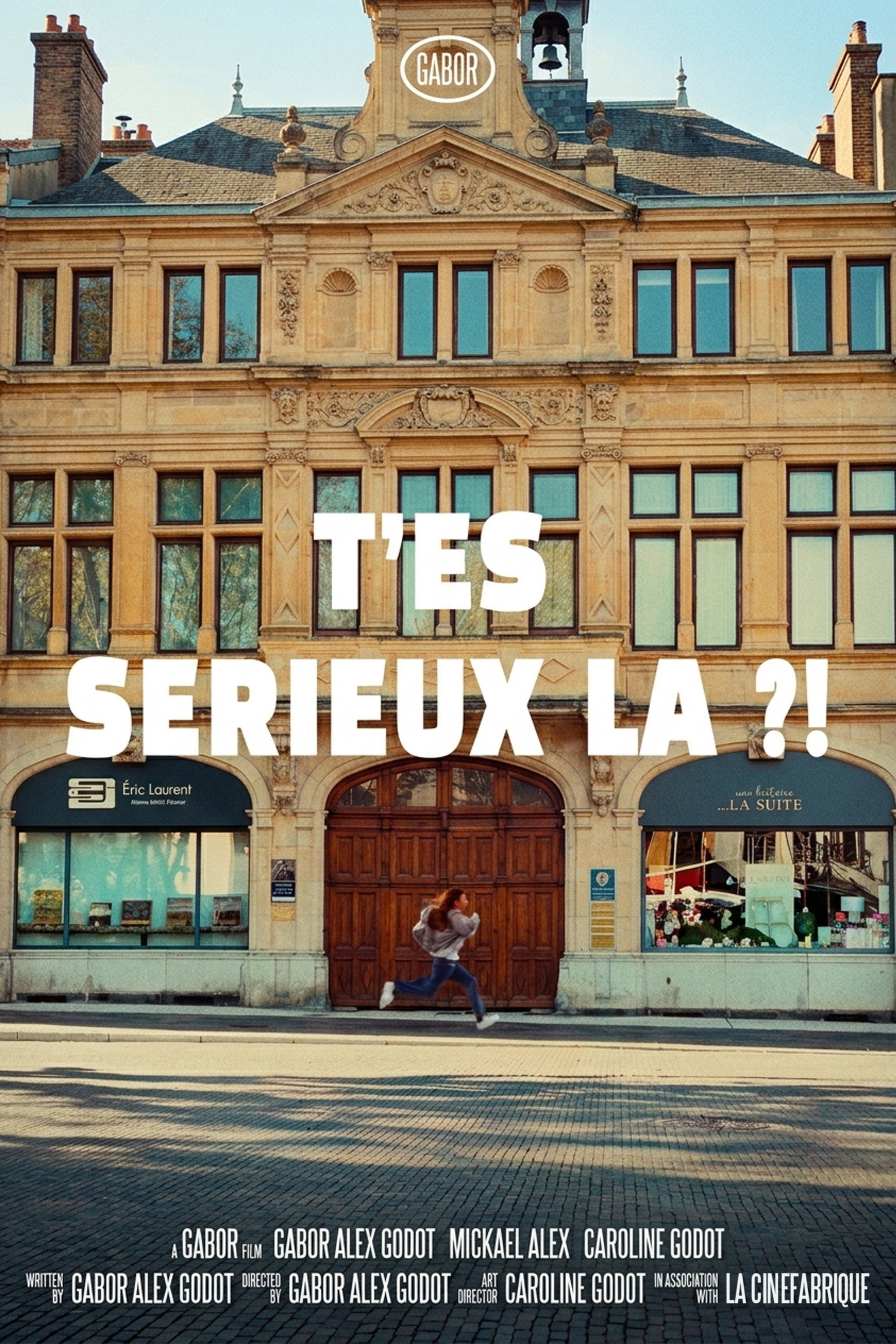 T'es sérieux là ?!