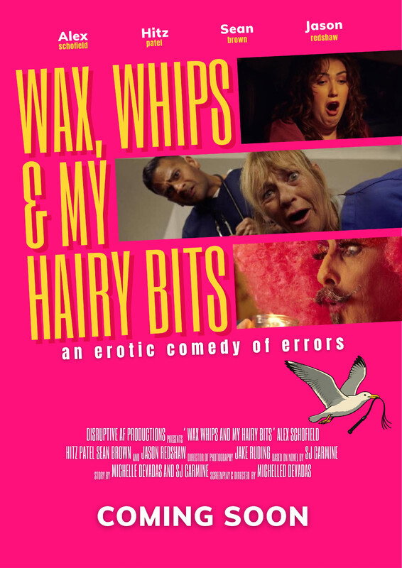 Wax, Whips and My Hairy Bits