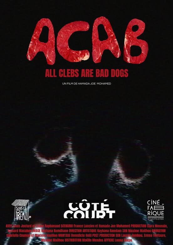 All clebs are bad dogs