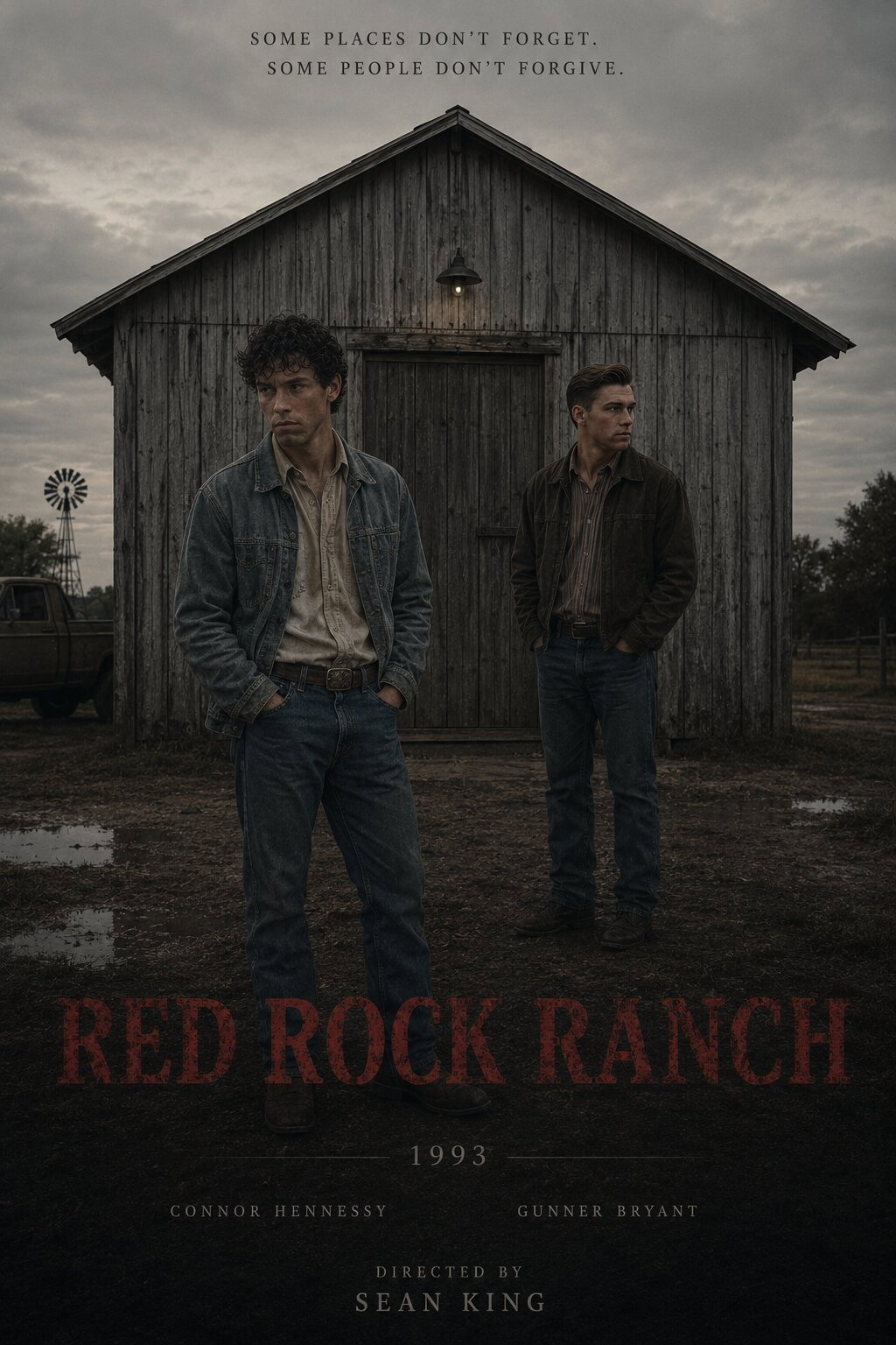 Red Rock Ranch