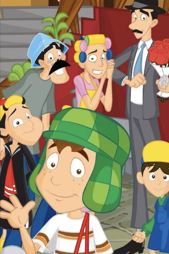 El Chavo Animado