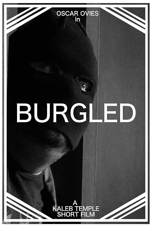 Burgled