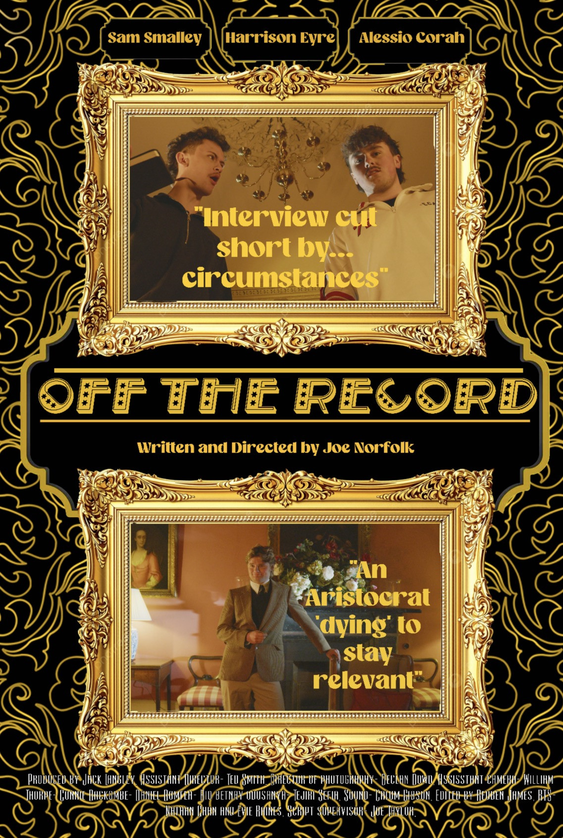 Off The Record