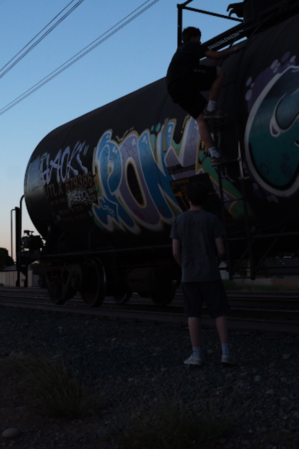 The Railroads