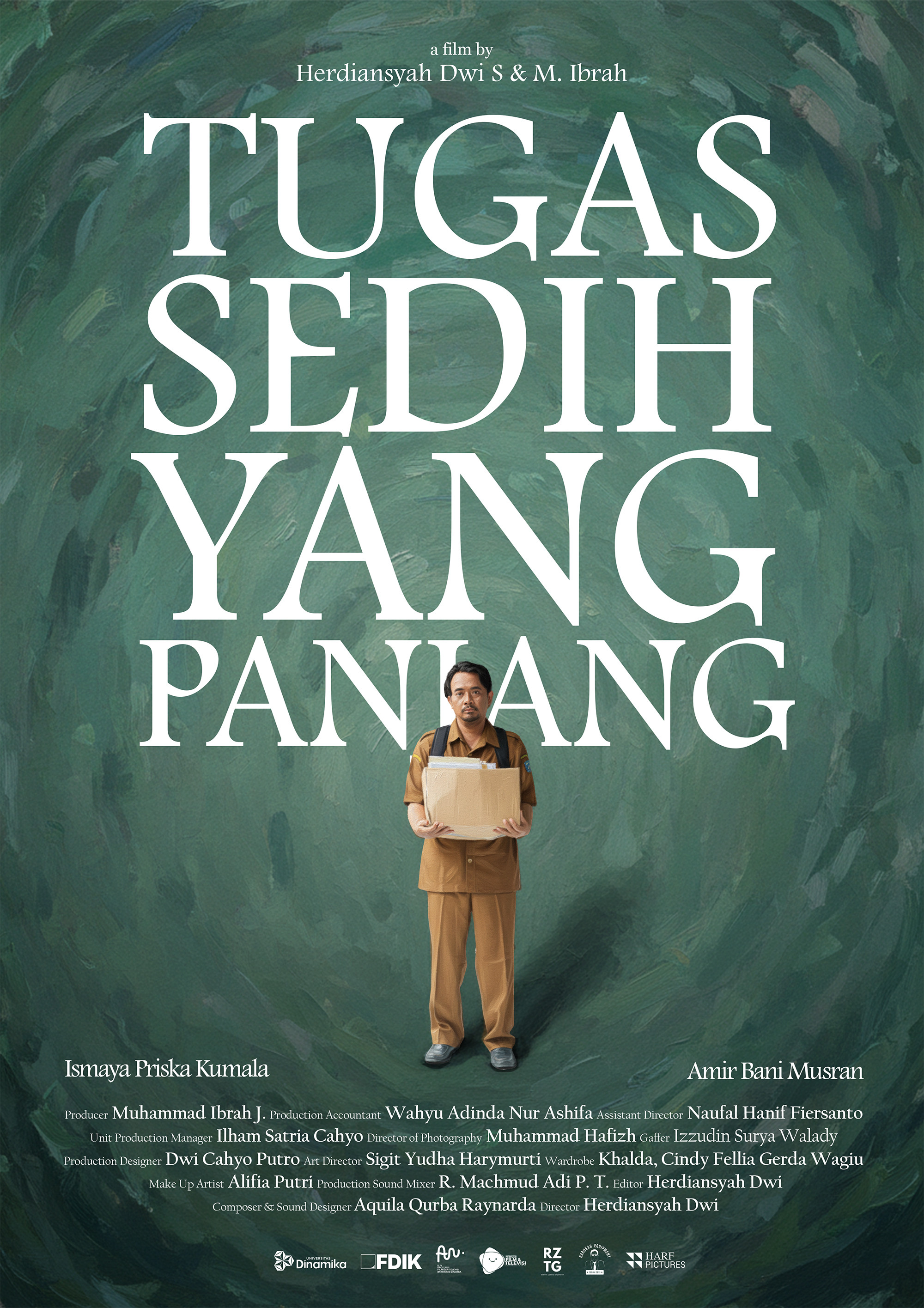 Tugas Sedih yang Panjang