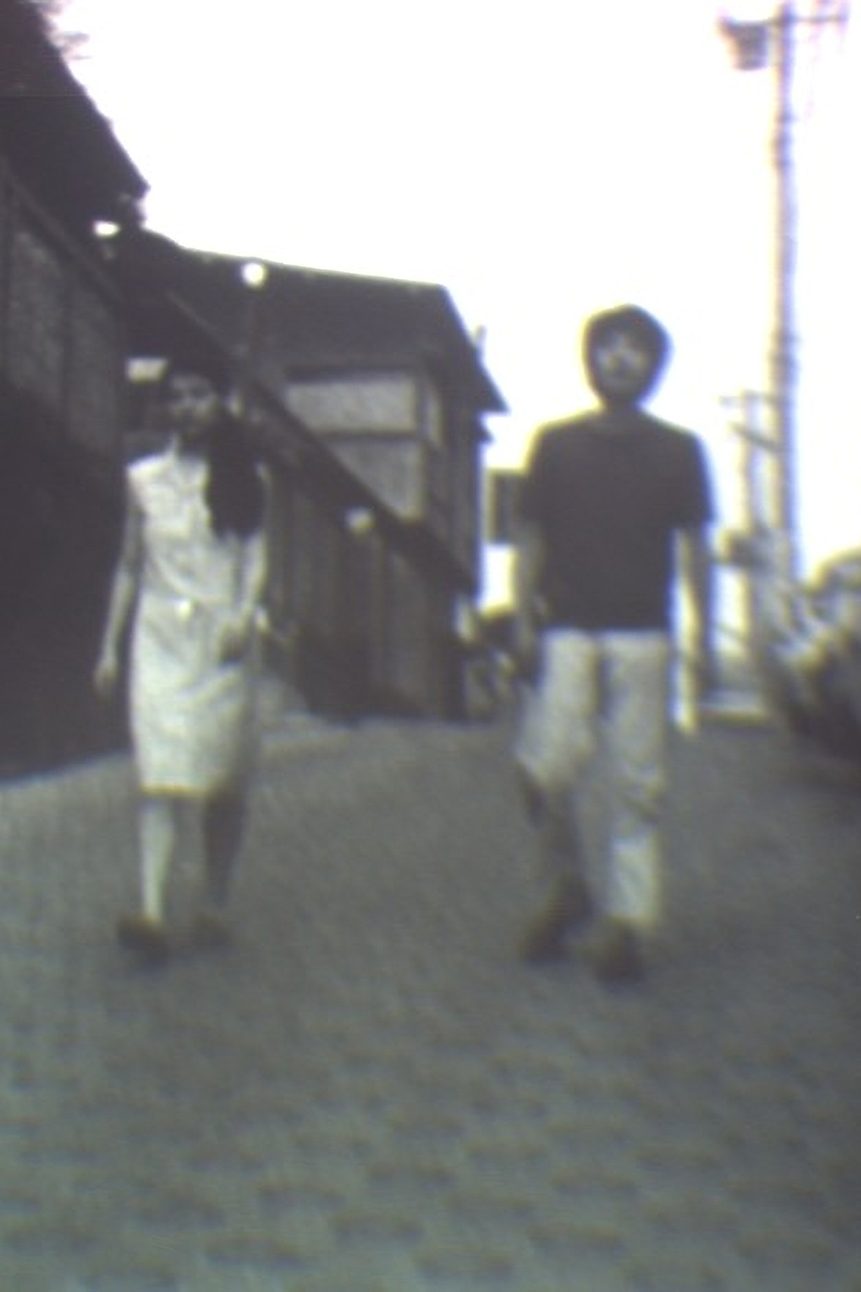 三人でする接吻