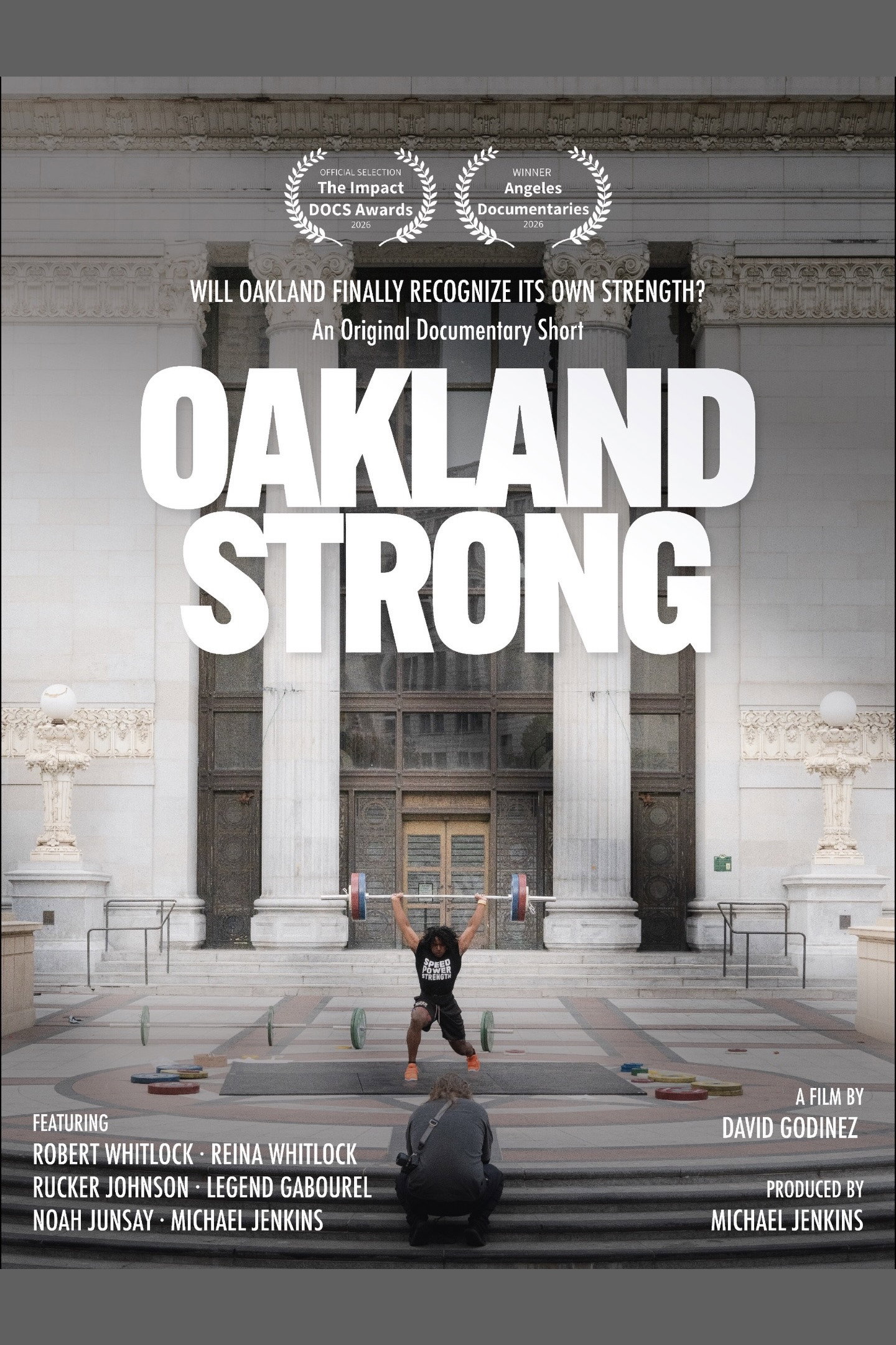 Oakland Strong