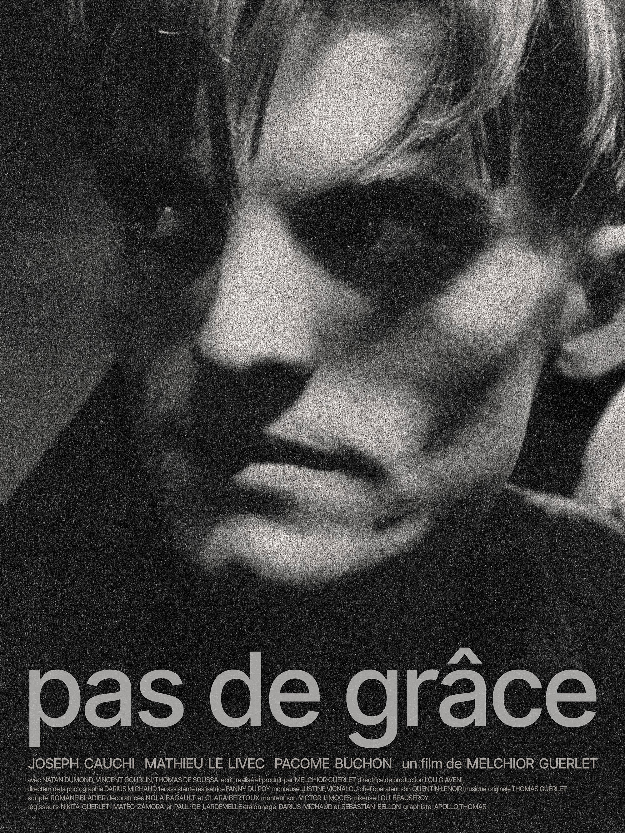 PAS DE GRÂCE