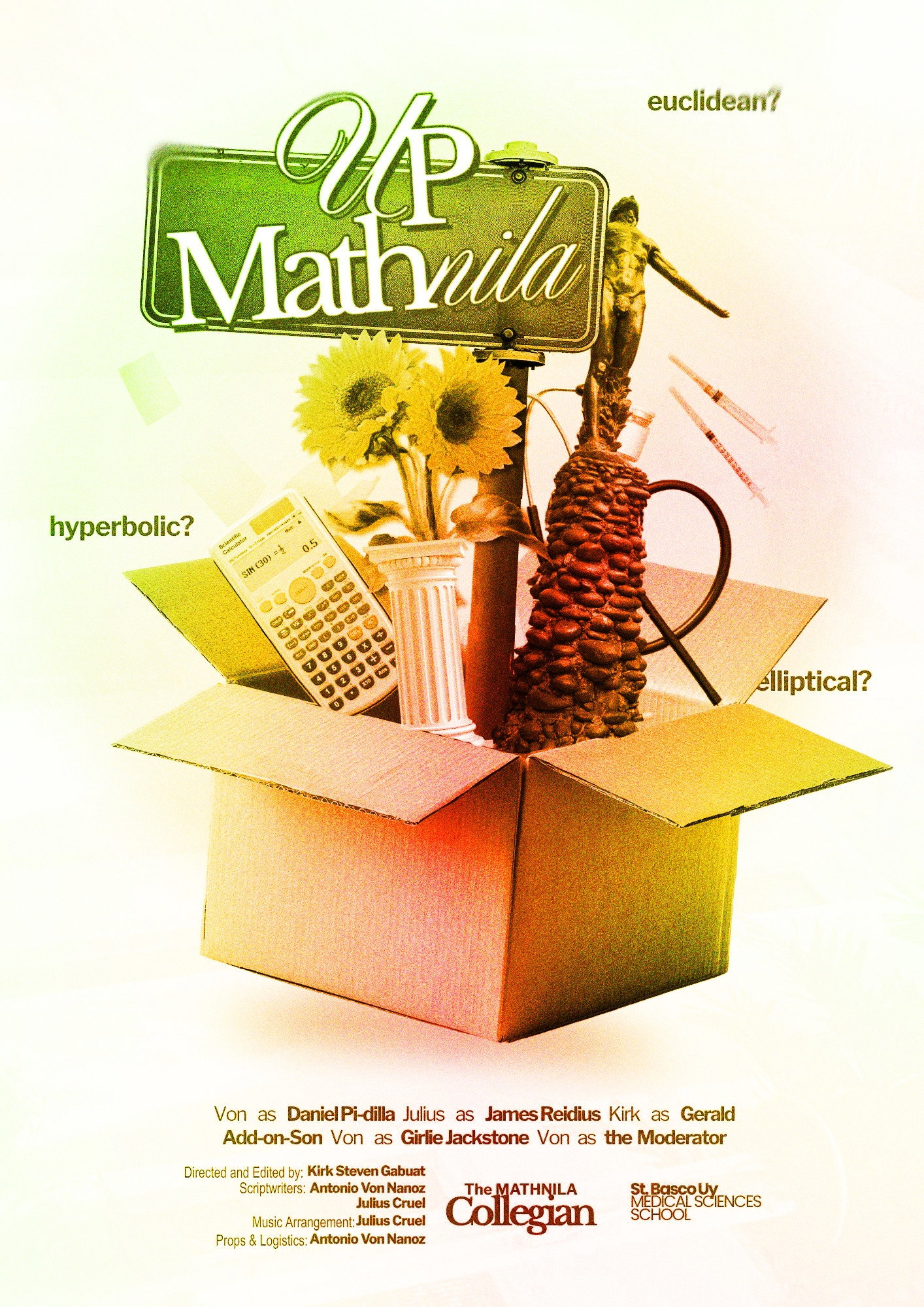 UP Mathnila