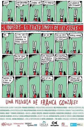 Liniers, el trazo simple de las cosas