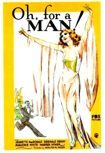 Oh, for a Man!
