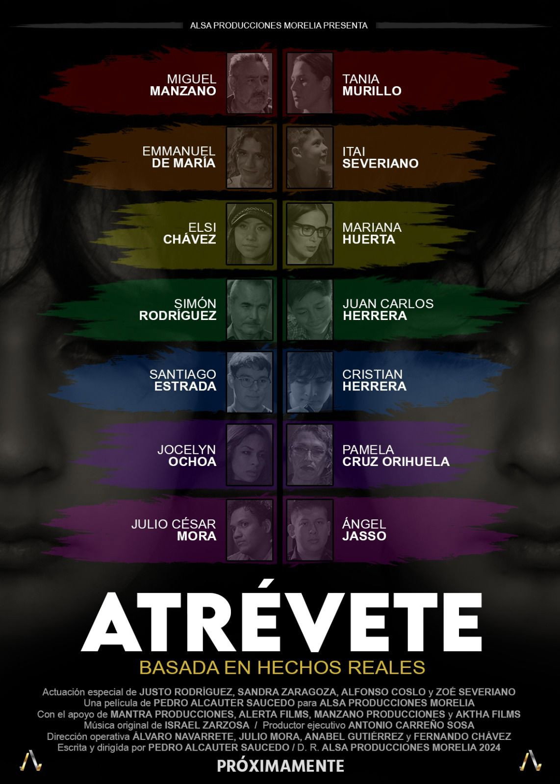 Atrévete
