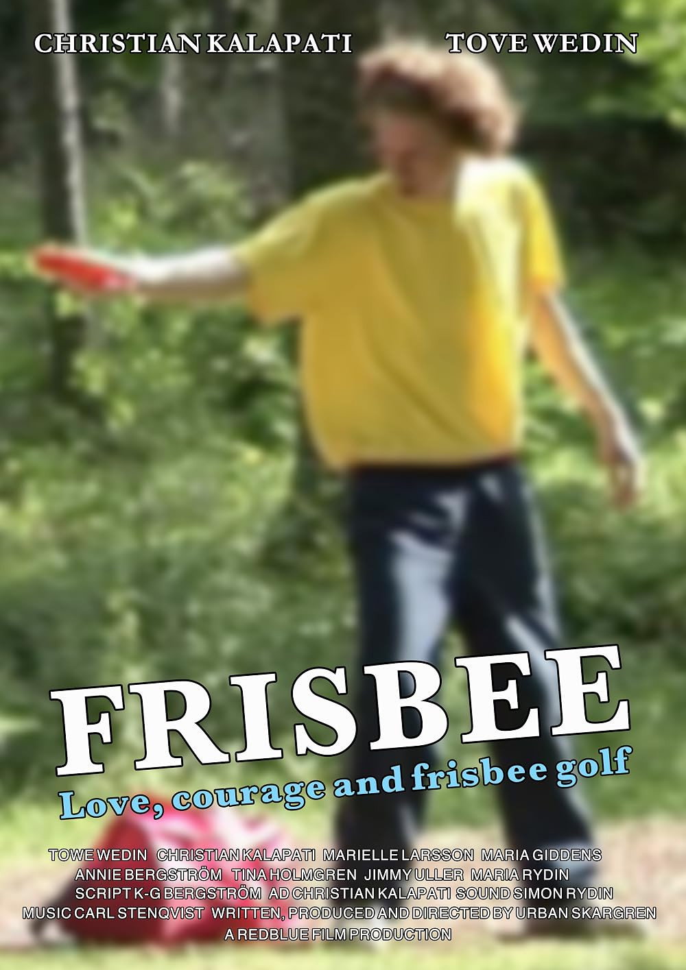 Frisbee