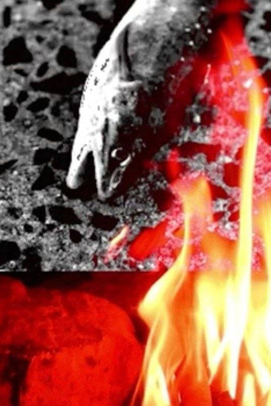 رسیدن به جایی، اما اینجا نه