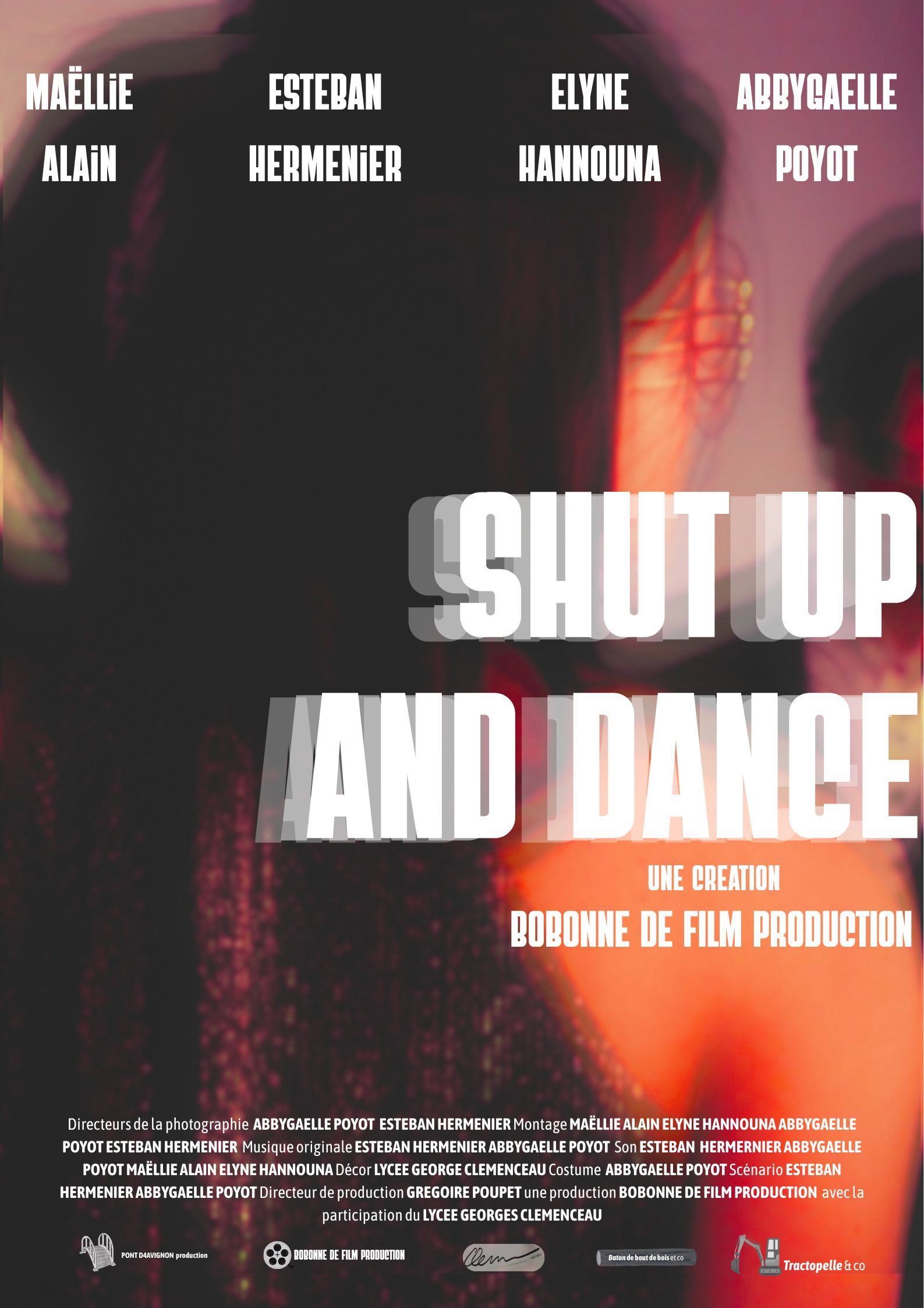 Shut Up and Dance