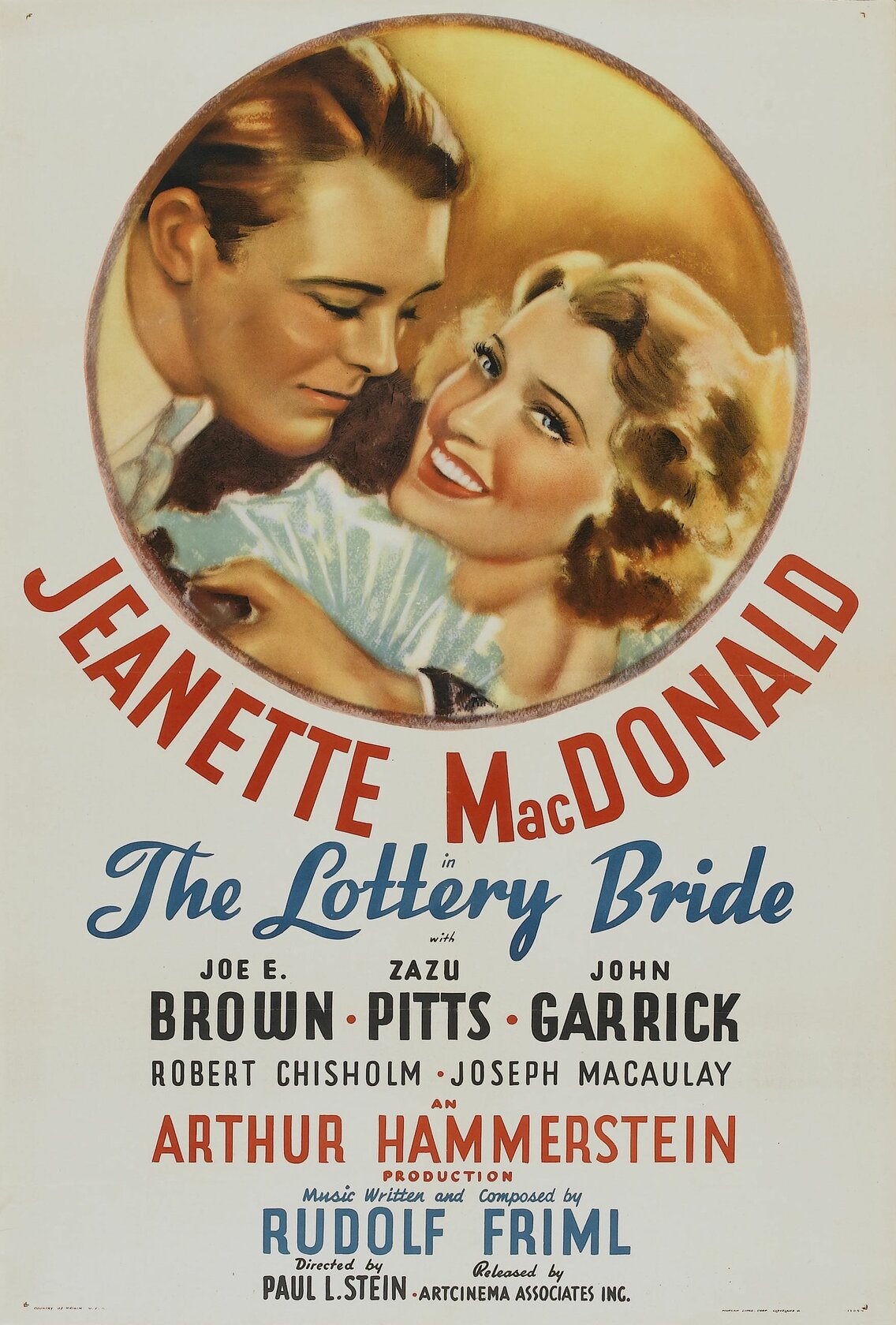The Lottery Bride