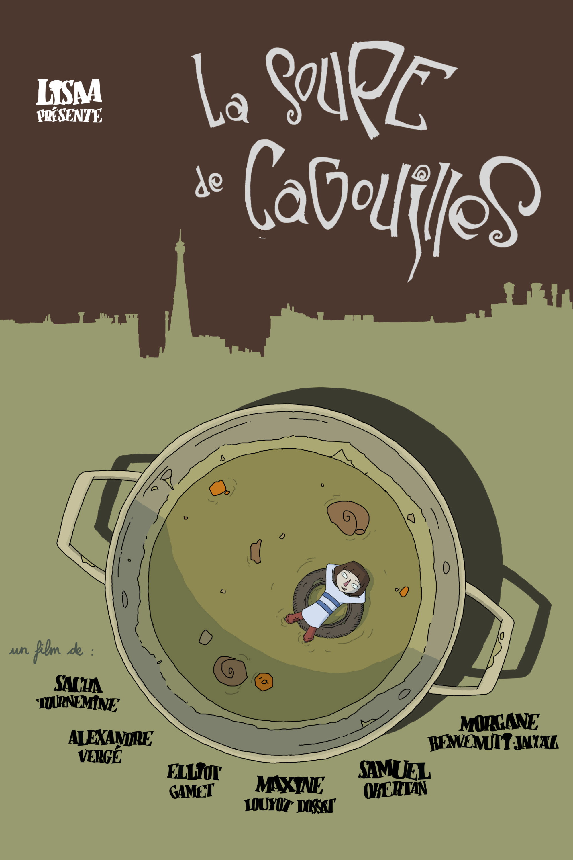 La Soupe de Cagouilles