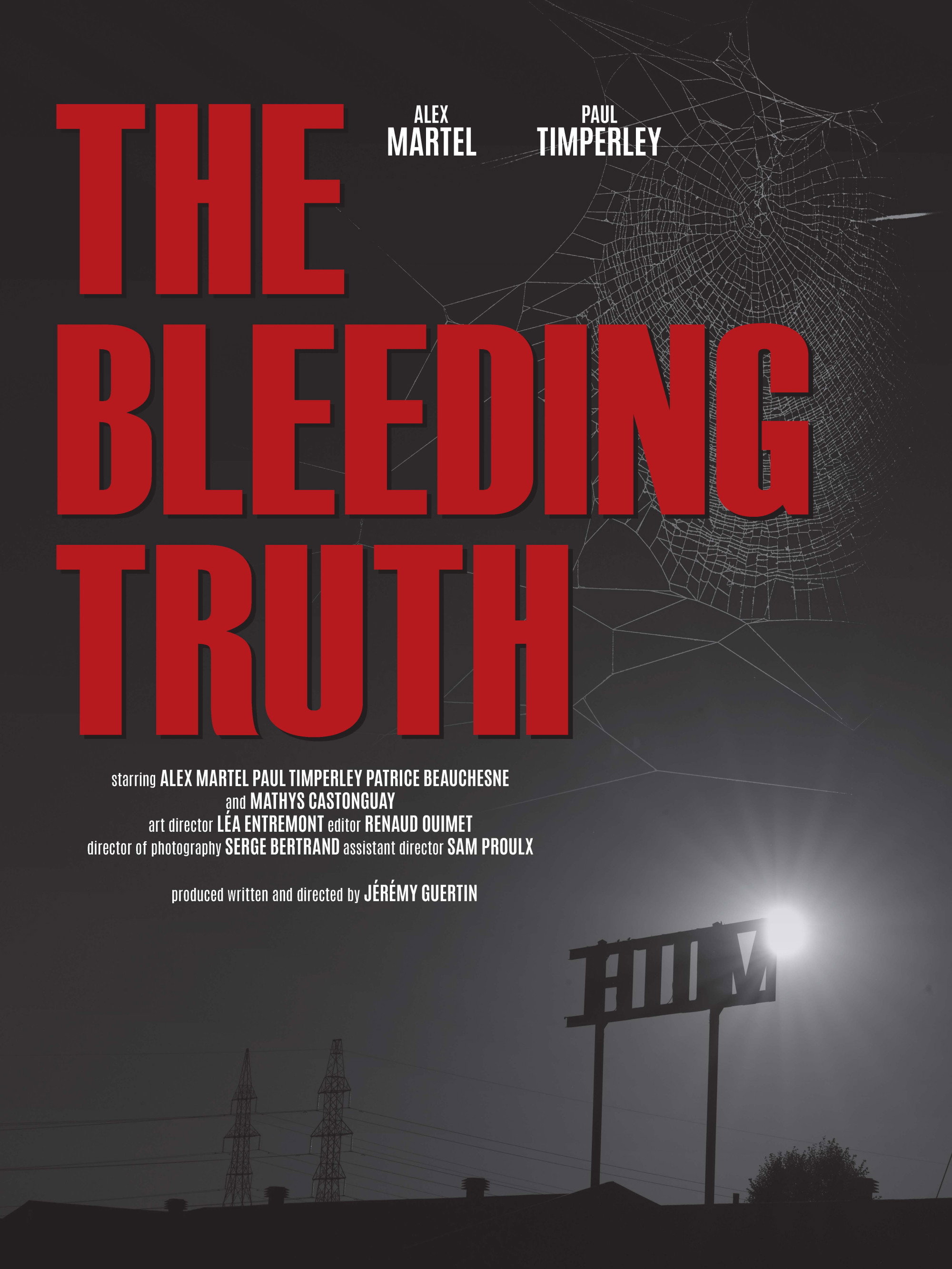 The Bleeding Truth