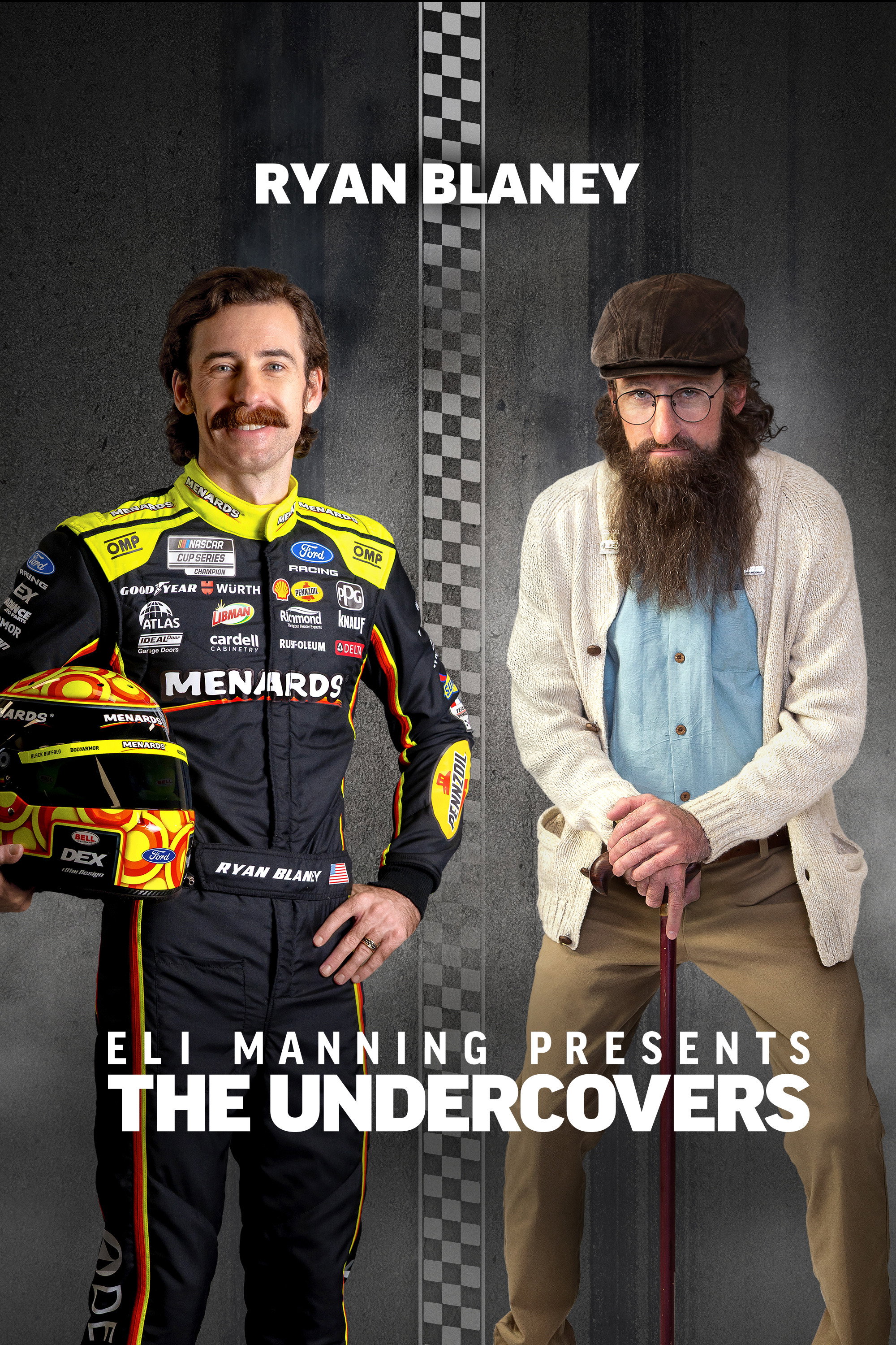 Eli Manning Presents: The Undercovers - Ryan Blaney