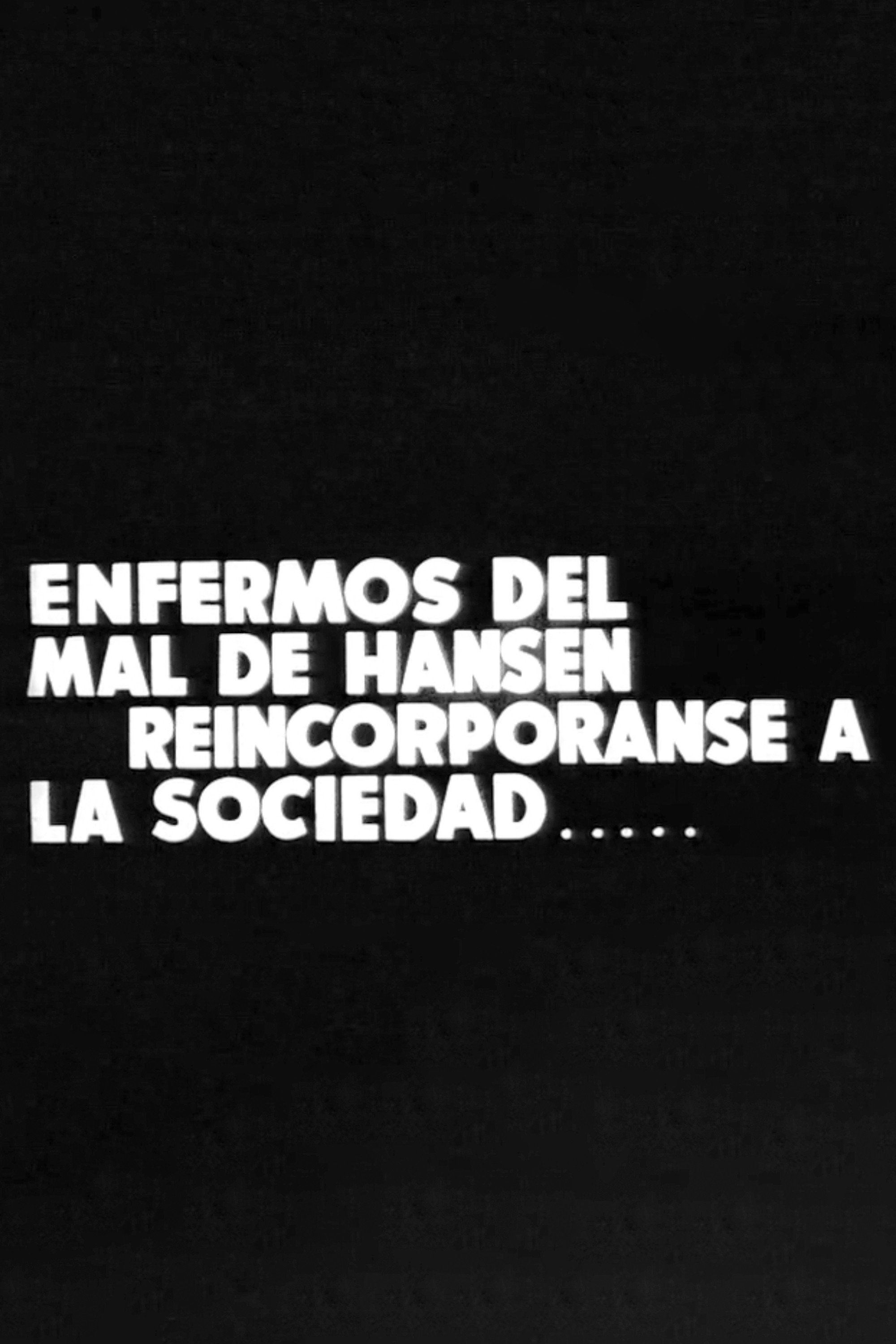 Enfermos del mal de Hansen reincorporanse a la sociedad