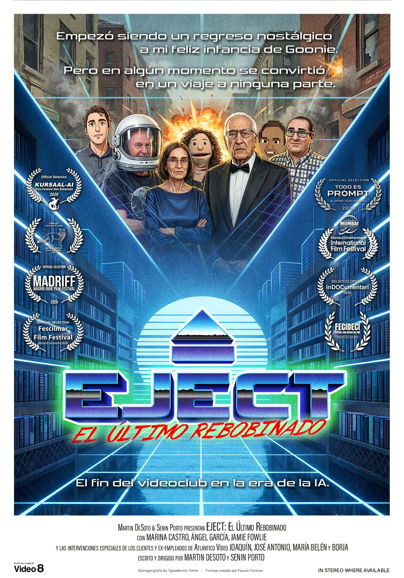 Eject: El último rebobinado
