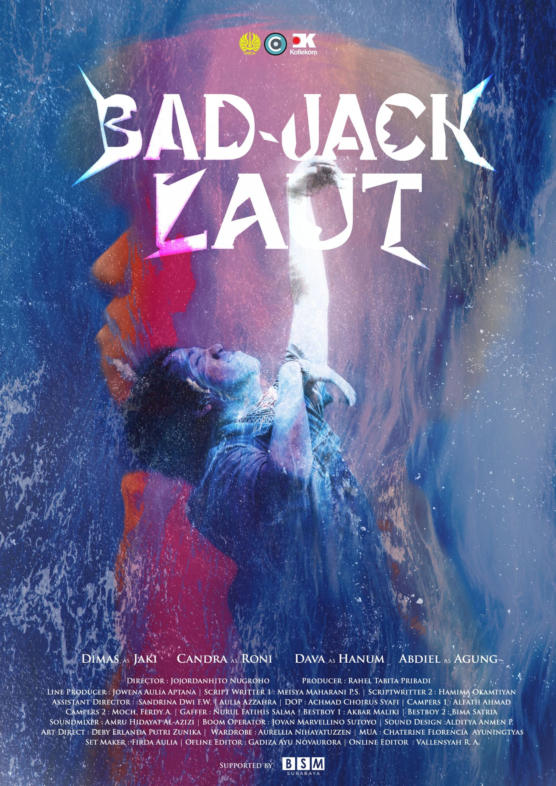 Bad-Jack Laut