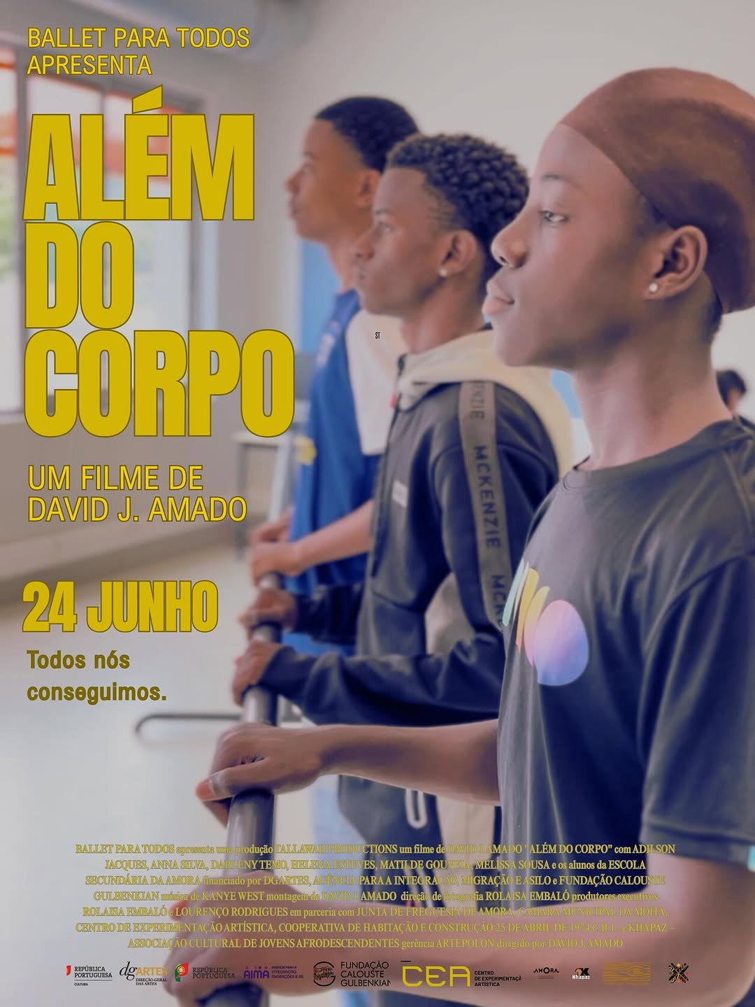 Além do Corpo