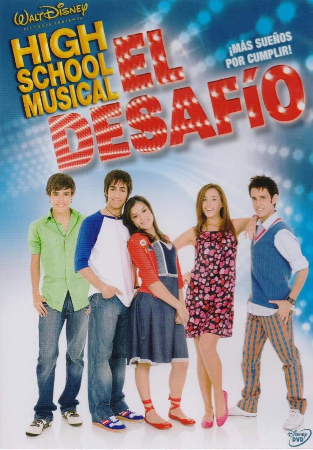 High school musical: El desafío