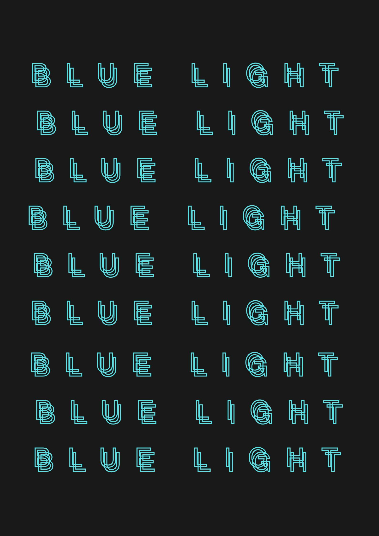 Blue Light