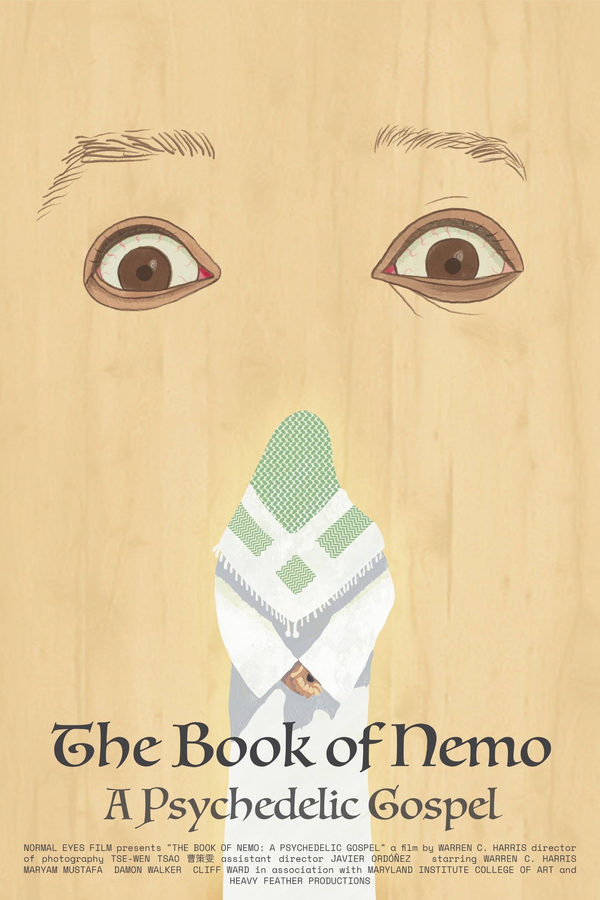 The Book of Nemo: A Psychedelic Gospel