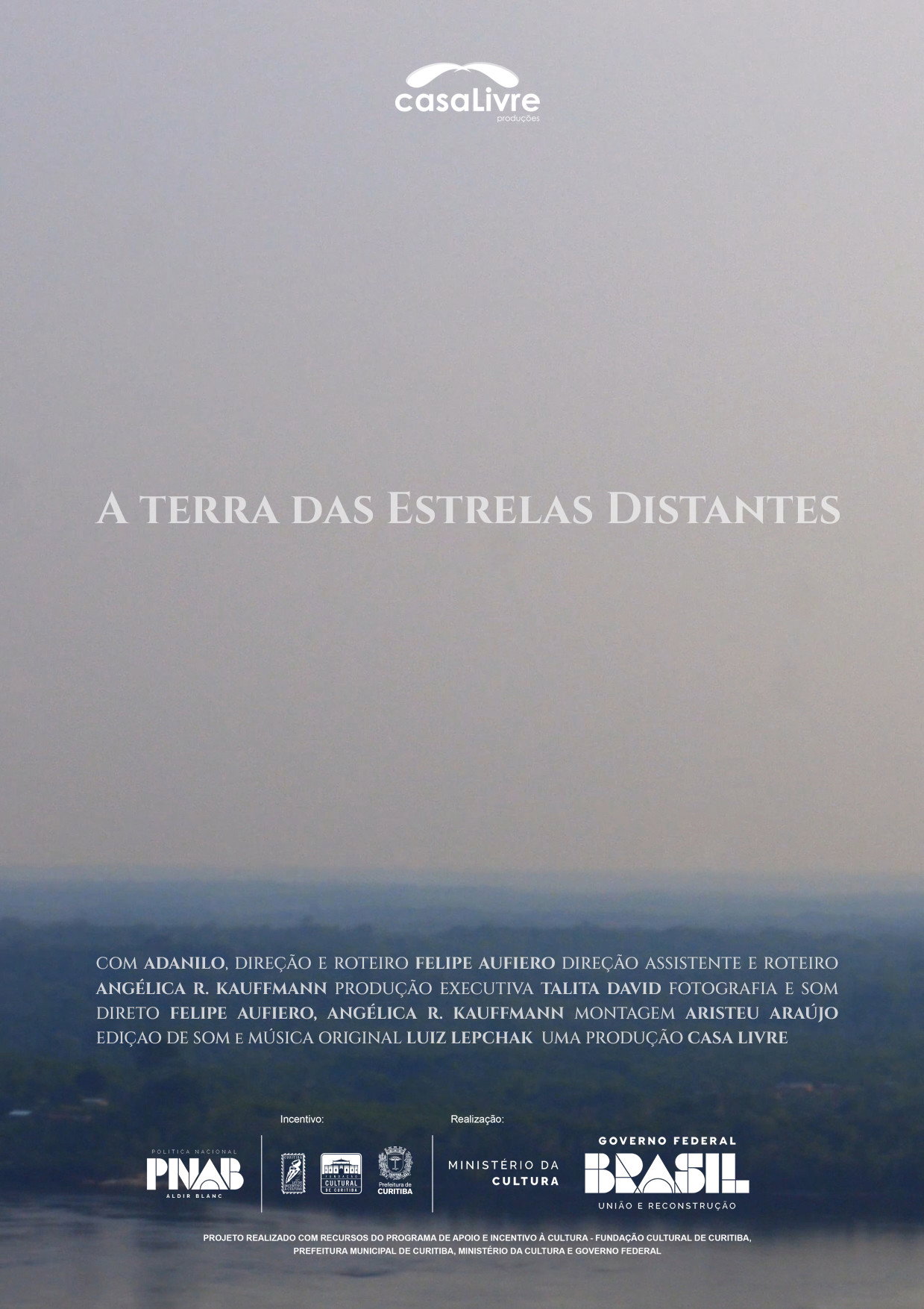 A Terra Das Estrelas Distantes