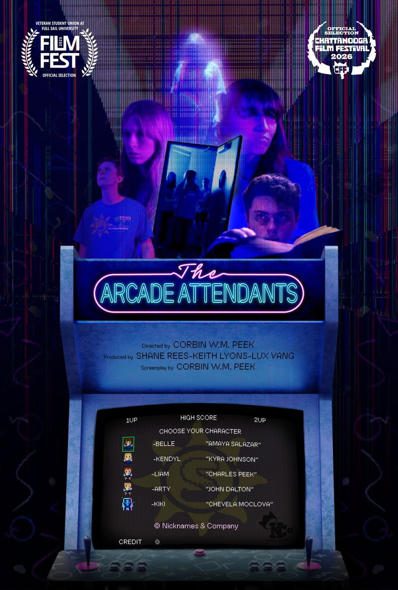 The Arcade Attendants