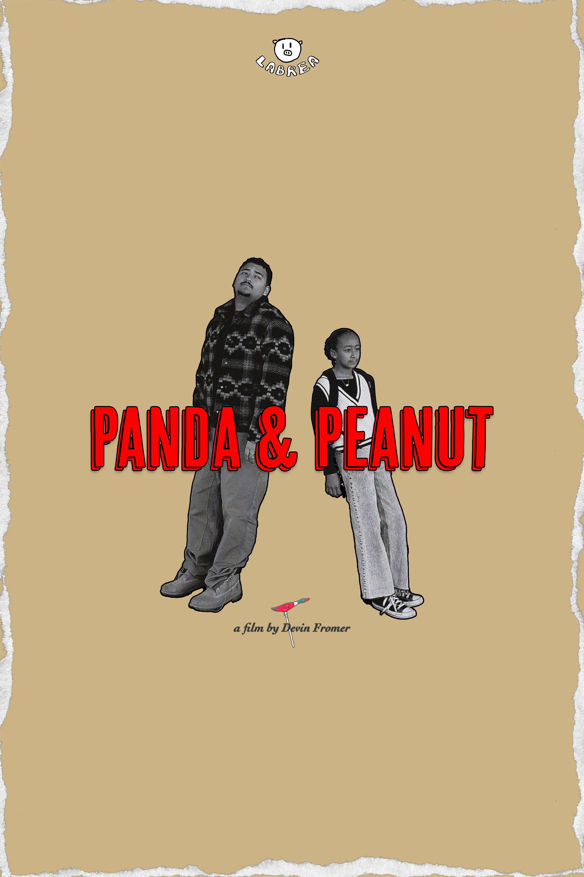 Panda & Peanut