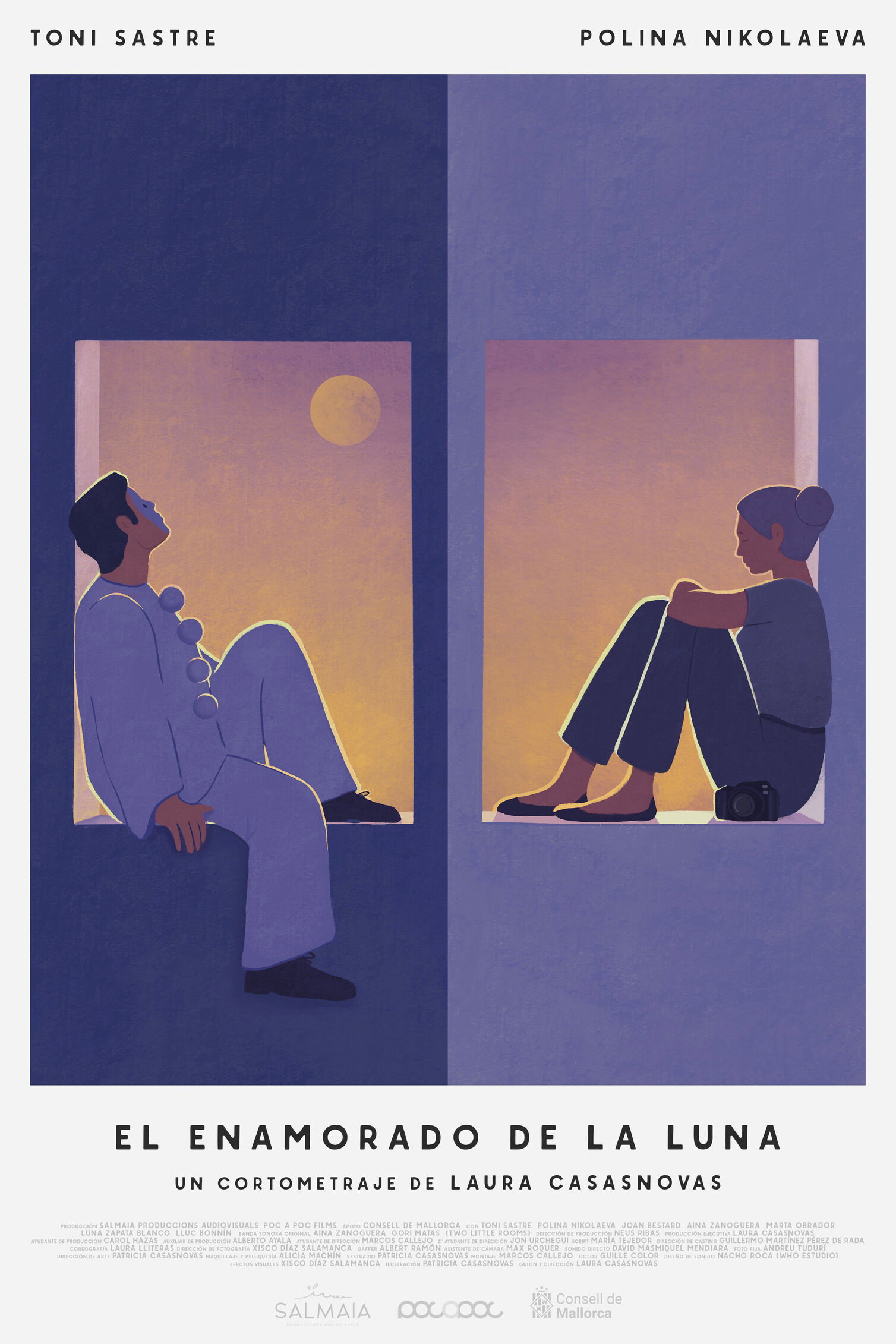 El enamorado de la luna