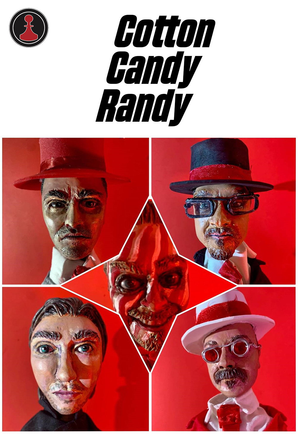 Cotton Candy Randy