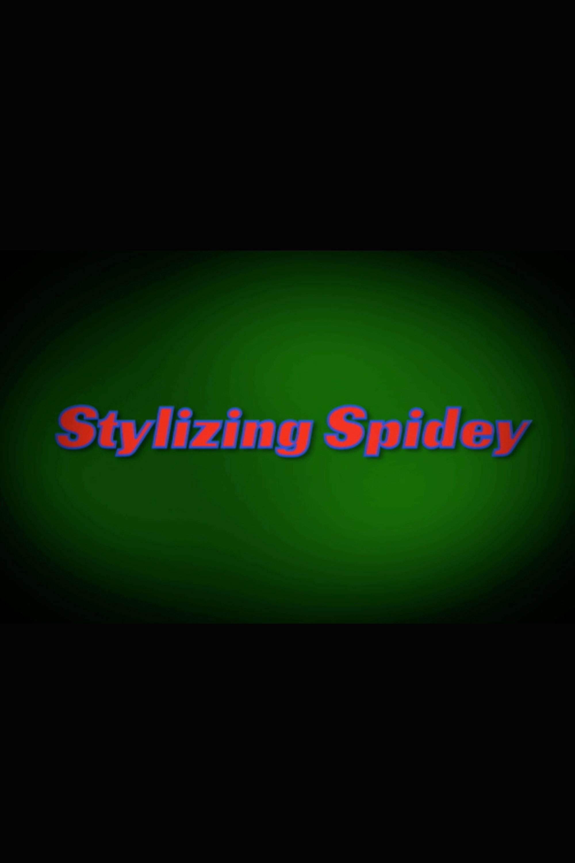 The Spectacular Spider-Man: Stylizing Spidey