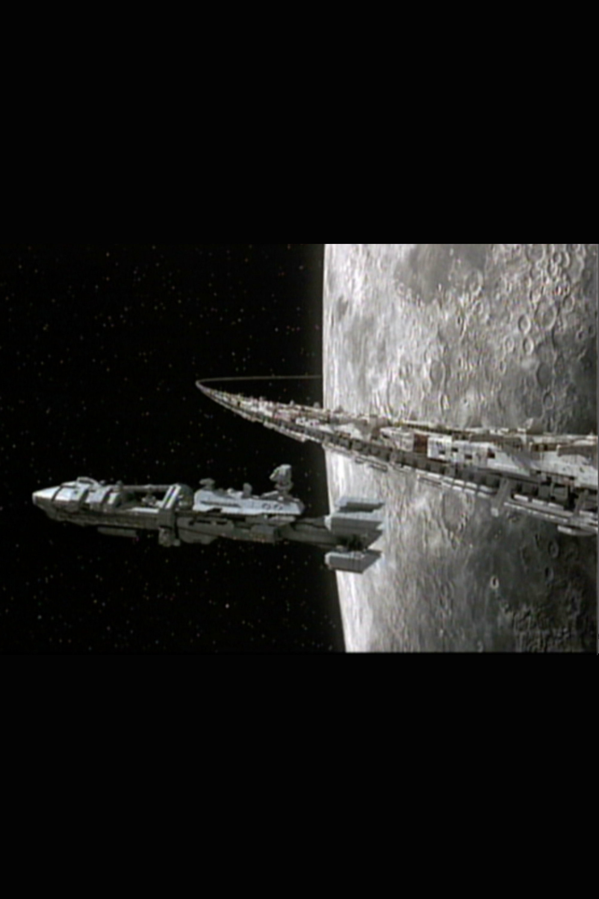The Starships of “Starship Troopers”